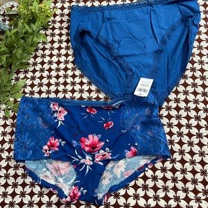 Soma Panties size M bundle New